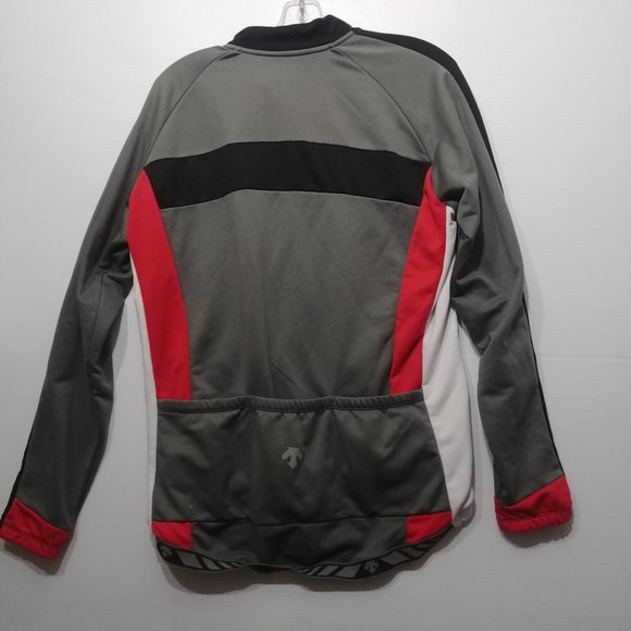 Descente Womens Cycling Jacket - Size XL - Pre-owned - XAWWN1 - Picture 2 of 7